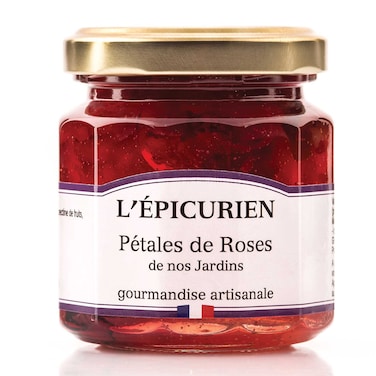 L epicurien Petales De Roses De Nos Jardins Spread