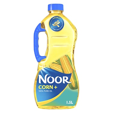 Noor, Corn + Oil, 1.5L