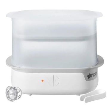 Tommee Tippee Electric Steam Steriliser TT423221 White