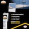 Pattex SF 525 Silicone Sealant Kitchen &amp; Bath - 280ml    Waterproof &amp; Mold-Resistant   Ideal For Bathroom &amp; Kitchen