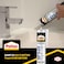 Pattex SF 525 Silicone Sealant Kitchen &amp; Bath - 280ml    Waterproof &amp; Mold-Resistant   Ideal For Bathroom &amp; Kitchen