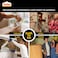 Pattex SF 525 Silicone Sealant Kitchen &amp; Bath - 280ml    Waterproof &amp; Mold-Resistant   Ideal For Bathroom &amp; Kitchen