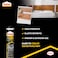 Pattex PL200 Construction Adhesive - 380g   Water-Based Silicone   High Initial Tack   Solvent-Free &amp; Paint-Compatible