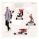 Nurtur Luca Bear Baby Stroller B803-A-NR2 Red