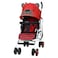 Nurtur Luca Bear Baby Stroller B803-A-NR2 Red
