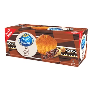 L'usine Date Cake, 168g