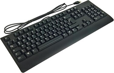 Lenovo Preferred PRO II PC/Mac, Keyboard