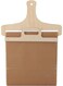 Wooden Pizza Peel, Sliding Pizza Peel Effortless Pizza Handling with Wooden Handle, Non Stick Paper Sheet Oven Specific Functionality Easy to Clean for Indoor Outdoor Ovens