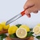 Fixwell Stainless Steel Kitchen Knives Set, 12-Piece
