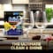 Finish Powerball Ultimate All in One Dishwasher Detergent, Lemon Sparkle Scent, 48 Tablets