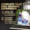 Finish Powerball Ultimate All in One Dishwasher Detergent, Lemon Sparkle Scent, 48 Tablets