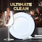 Finish Powerball Ultimate All in One Dishwasher Detergent, Lemon Sparkle Scent, 48 Tablets