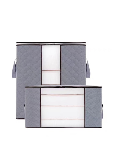 Quilt Clothes Storage Bag Non-woven Luggage Bag Packing Bag