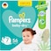 Pampers Baby Dry Diapers with a Touch of Aloe Size 7 15kg+ Jumbo Box 56 Diapers