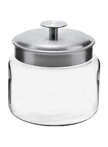 Anchor Hocking 48oz Mini Montana Jar with Stainless Steel Lid