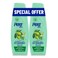 Pert Plus Deep Nourishment Shampoo With Olive Oil 400ml Pack of 2