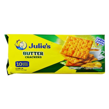 Julies Butter Crackers, 250g
