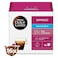 Nescafe Dolce Gusto Extra Crema Espresso Intensity, 5 Coffee, 16 Capsules