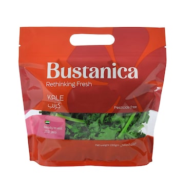 Bustanica Healthy Kale Salad 150g