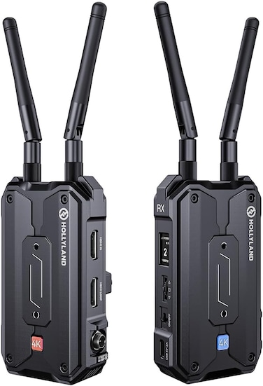Hollyland Pyro H 4K HDMI Wireless Video Transmission System, 1300' Range