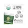 Sunwarrior Ormus Supergreens - Plant-Based, Keto-Friendly, Organic Supergreens Powder Mint 225g