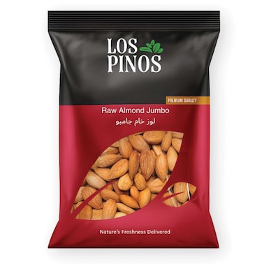 Los Pinos Jumbo Almonds 1Kg
