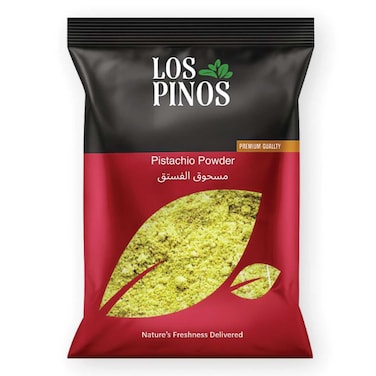 Los Pinos Pistachio Powder