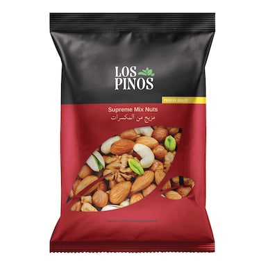 Los Pinos Supreme Mixed Nuts 400g
