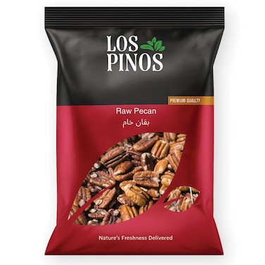 لوس بينوس جوز البقان الخام 200 غرام