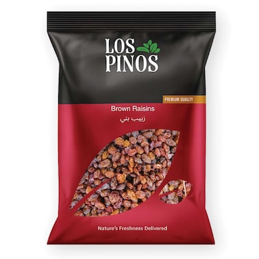 Los Pinos Brown Raisin 400g