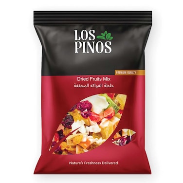 Los Pinos Dried Fruits Mix