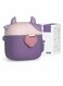 Baby Formula Dispenser, Portable Storage Formula Containers with Scoop and Leveller