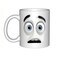 Premium Printed Ceramic Coffee Mug 11ounce, Double Side Printed