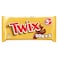 Twix Original Chocolate Bar Pack of 5x50g