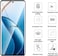 2 Pack 3D Tempered Glass for Realme 12 Pro/12 Pro+ Screen Protector,9H Hardness,Ultra Resistant,Anti-Fingerprints,No Bubbles,HD-Clear,Full Coverage Phone Film for Realme 12 Pro/12 Pro Plus