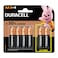 Duracell 1.5V Alkaline AA Battery 12 PCS