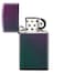 Zippo 49267 Slim Iridescent Windproof Lighter
