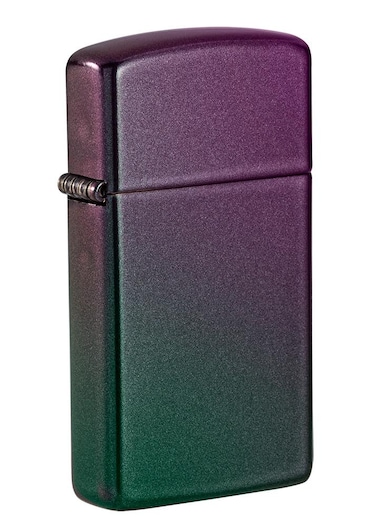 Zippo 49267 Slim Iridescent Windproof Lighter