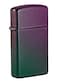 Zippo 49267 Slim Iridescent Windproof Lighter