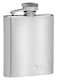 Zippo 49358 200 Zippo Design Brushed Chrome Windproof Lighter &amp; Flask Set