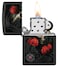Zippo CI407693 218 Anne Stokes Collection Black Matte Windproof Lighter