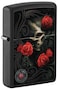 Zippo CI407693 218 Anne Stokes Collection Black Matte Windproof Lighter