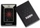 Zippo CI017562 150 Anne Stokes Collection Black Ice Windproof Lighter