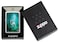 Zippo CI017430 205 Anne Stokes Collection Satin Chrome Windproof Lighter