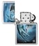 Zippo CI017431 205 Anne Stokes Collection Satin Chrome Windproof Lighter