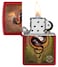 Zippo CI017394 21063 Anne Stokes Collection Candy Apple Red Windproof Lighter