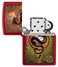 Zippo CI017394 21063 Anne Stokes Collection Candy Apple Red Windproof Lighter