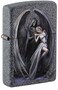 Zippo CI400572 211 Anne Stokes Collection Iron Stone Windproof Lighter