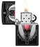 Zippo CI017396 218 Anne Stokes Collection Black Matte Windproof Lighter