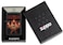 Zippo CI018438 218 Anne Stokes Collection Black Matte Windproof Lighter